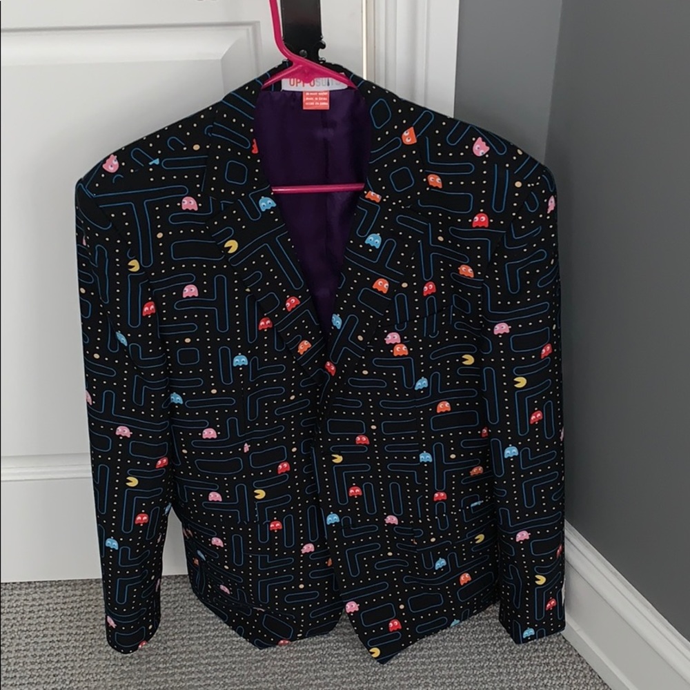 Men’s PacMan Suit